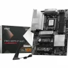 MSI PRO X870E-P WIFI Gaming Desktop Motherboard - AMD X870E Chipset - Socket AM5 - ATX
