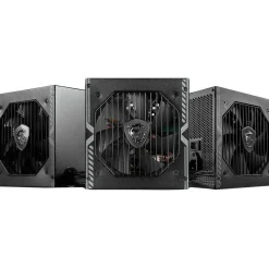 MSI 650W Power Supply