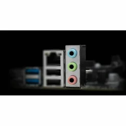 MSI X870E GAMING PLUS WIFI Gaming Desktop Motherboard - AMD X870E Chipset - Socket AM5 - ATX