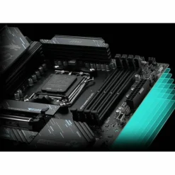MSI X870E GAMING PLUS WIFI Gaming Desktop Motherboard - AMD X870E Chipset - Socket AM5 - ATX