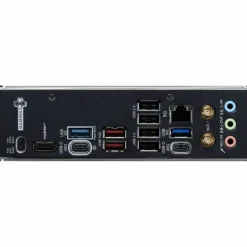 MSI X870E GAMING PLUS WIFI Gaming Desktop Motherboard - AMD X870E Chipset - Socket AM5 - ATX