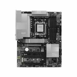 MSI X870-P WIFI Gaming Desktop Motherboard - AMD X870 Chipset - Socket AM5 - ATX