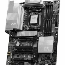 MSI X870-P WIFI Gaming Desktop Motherboard - AMD X870 Chipset - Socket AM5 - ATX