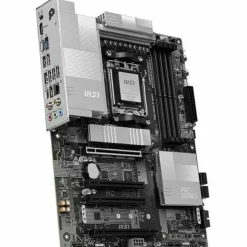 MSI X870-P WIFI Gaming Desktop Motherboard - AMD X870 Chipset - Socket AM5 - ATX