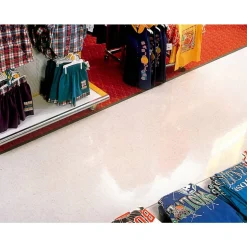 3M 7200 Stripping Floor Pads, 20" Diameter, Black, Case Of 5