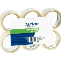 3M Tartan 3710 General Purpose Packaging Tape, 1-7/8