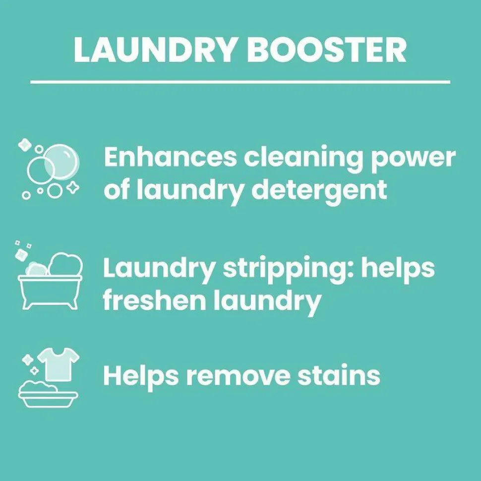 20 Mule Team Borax All Natural Laundry Booster