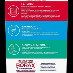 20 Mule Team Borax All Natural Laundry Booster