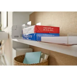 Multi-Use Printer & Copy Paper, White, Letter (8.5