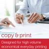 Multi-Use Printer & Copy Paper, White, Letter (8.5" x 11"), 4000 Sheets Per Case, 20 Lb, 94 Brightness