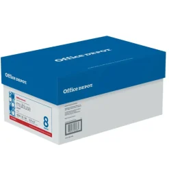 Multi-Use Printer & Copy Paper, White, Letter (8.5