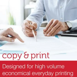 Multi-Use Printer & Copy Paper, White, Letter (8.5