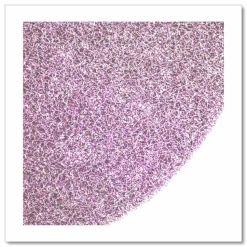 3M Ultra High-Speed Eraser Floor Burnishing Pad 3600, 20" Diameter, Pink, 5/Carton