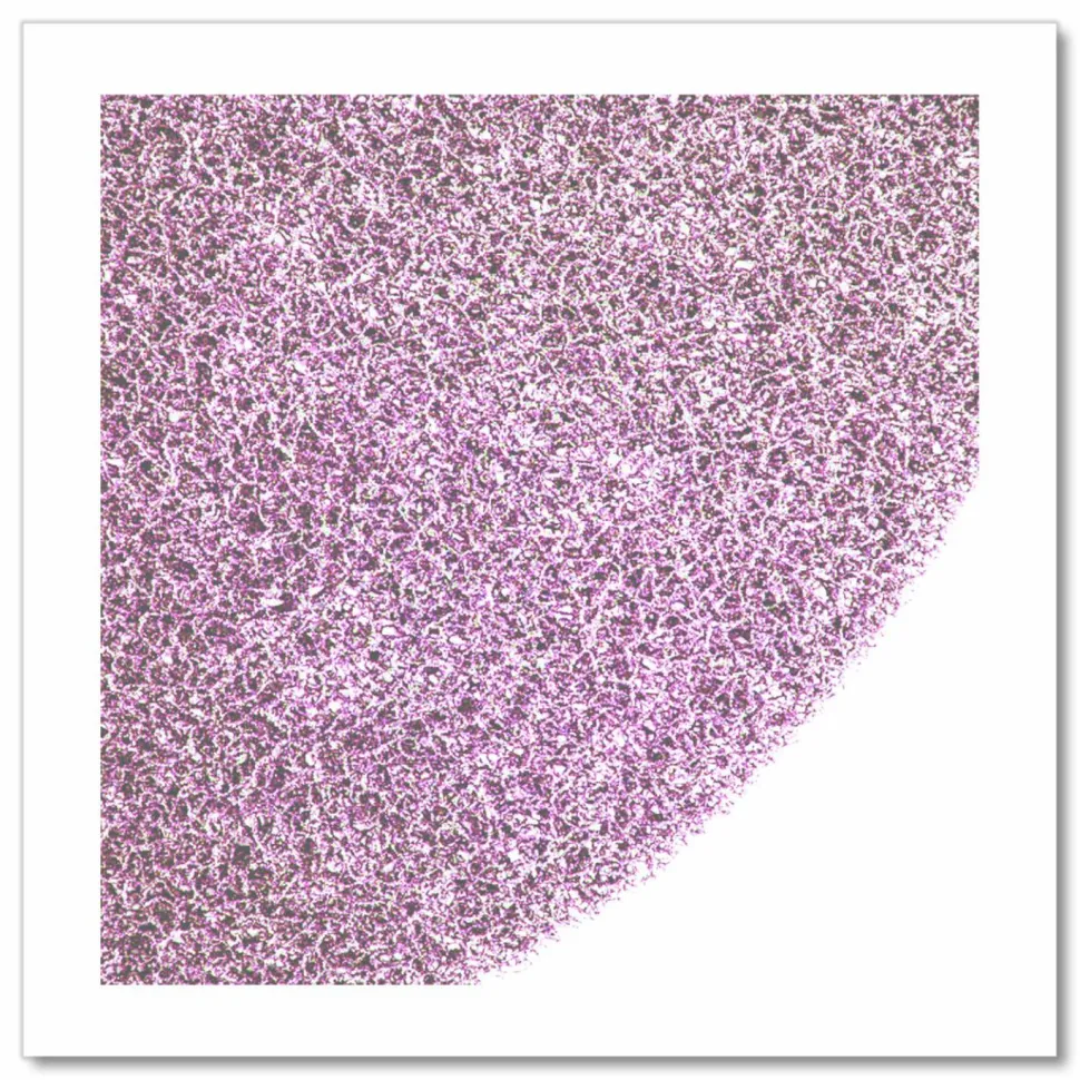 3M Ultra High-Speed Eraser Floor Burnishing Pad 3600, 20" Diameter, Pink, 5/Carton