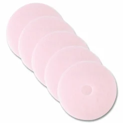 3M Ultra High-Speed Eraser Floor Burnishing Pad 3600, 20