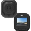 myGEKOgear by Adesso Orbit 132 Full HD 1080p Wi-Fi Dash Cam with Blind Spot Mirrors and 8GB MicroSD Card