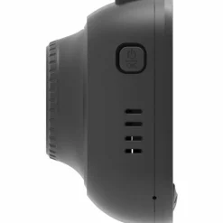 myGEKOgear by Adesso Orbit 132 Full HD 1080p Wi-Fi Dash Cam with Blind Spot Mirrors and 8GB MicroSD Card