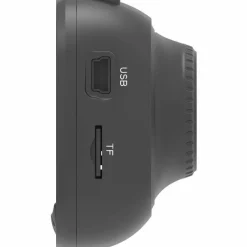 myGEKOgear by Adesso Orbit 132 Full HD 1080p Wi-Fi Dash Cam with Blind Spot Mirrors and 8GB MicroSD Card