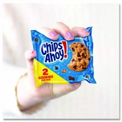 Nabisco Cookie Variety Pack, Assorted Flavors, 0.77 oz Pack, 60 Packs/Carton