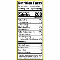Nabisco Fig Newtons, 2 oz Pack, 2 Cookies/Pack, 24 Packs/Box, 2 Boxes/Carton