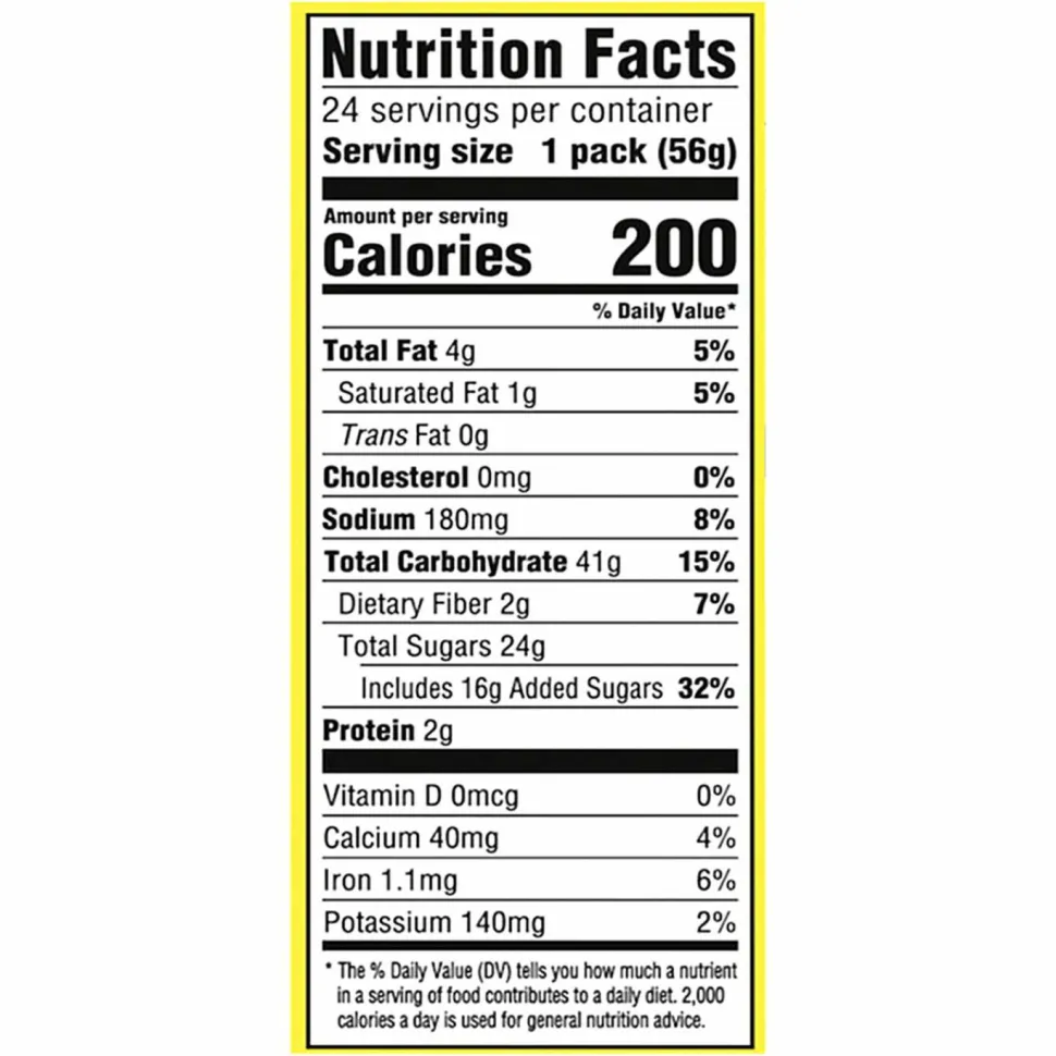 Nabisco Fig Newtons, 2 oz Pack, 2 Cookies/Pack, 24 Packs/Box, 2 Boxes/Carton