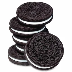 Nabisco Oreo Cookies Single Serve Packs, Chocolate, 2 oz Pack, 30/Carton