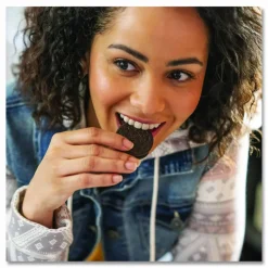 Nabisco Oreo Cookies Single Serve Packs, Chocolate, 2 oz Pack, 30/Carton