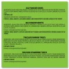 National Brand Twizzlers and Jolly Rancher Sweets Assortment Bulk Variety, Assorted Flavors, 260/Pack