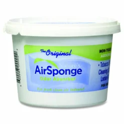 Nature's Air Sponge Odor Absorber, 16 oz Cup, 12/Carton