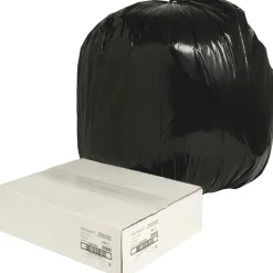 Nature Saver 1.25 mil Can Liners, 40 45 Gallons, 40