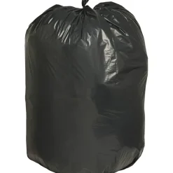 Nature Saver 2 mil Heavy Duty Can Liners, 55 60 Gallons, 38