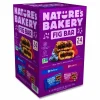 Nature's Bakery Fig Bars Variety Pack, 2 oz Twin Pack, 24 Twin Packs/Box