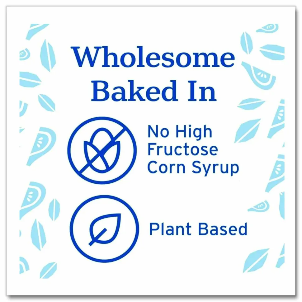 Nature's Bakery Fig Bars Variety Pack, 2 oz Twin Pack, 24 Twin Packs/Box
