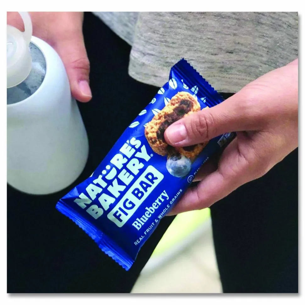 Nature's Bakery Fig Bars Variety Pack, 2 oz Twin Pack, 24 Twin Packs/Box