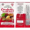 Nature's Garden Healthy Trail Mix Snack Packs, 1.2 oz Pouch, 50 Pouches/Carton