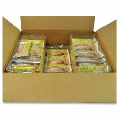 Nature Valley Biscuits, Peanut Butter, 1.35 oz Packet, 16/Box