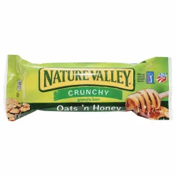 Nature Valley Granola Bars, Oat's 'N Honey, 1.5 Oz, Box Of 18