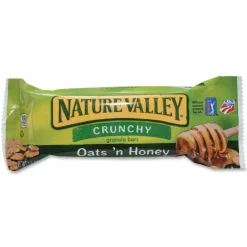 Nature Valley Granola Bars, Oat's 'N Honey, 1.5 Oz, Box Of 18