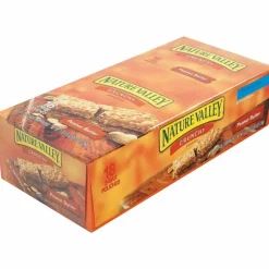 Nature Valley Granola Bars, Peanut Butter Cereal, 1.5oz Bar, 18/Box