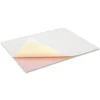 NCR Paper Superior Inkjet Print Carbonless Paper, Letter Size (8 1/2" x 11"), Canary/Pink, 500 Sheets