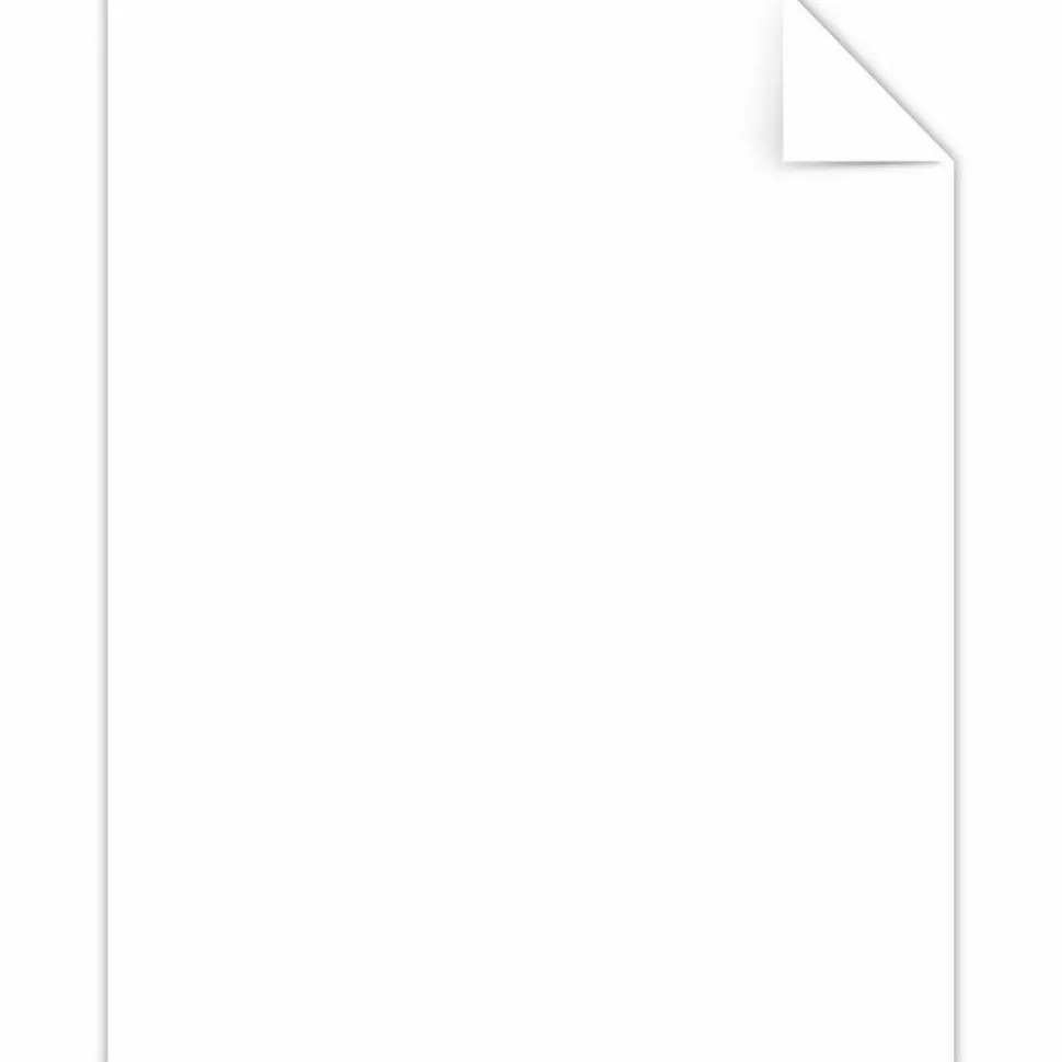 Neenah Capitol Bond Paper - White