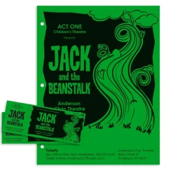Neenah Color Paper - Green