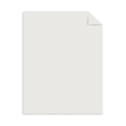 NeenahExact Index Card Stock, 110 Lb., 8 1/2