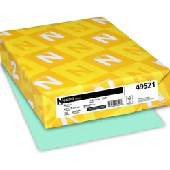Neenah Exact Index Card Stock, 8 1/2