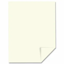 Neenah Paper CLASSIC Linen Stationery, 24 lb Bond Weight, 8.5 x 11, Baronial Ivory, 500/Ream