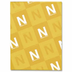 Neenah Paper Exact Index Card Stock, 92 Bright, 110 lb Index Weight, 11 x 17, White, 250/Pack