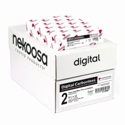 Nekoosa Fast Pack 2pt Digital Carbonless Paper