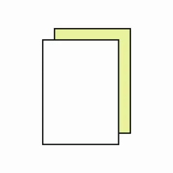 Nekoosa Fast Pack 2pt Digital Carbonless Paper