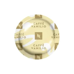Nespresso Professional Capsules, Vanilio, Box Of 50 Capsules