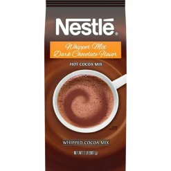 Nestle Dark Chocolate Hot Cocoa Whipper Mix